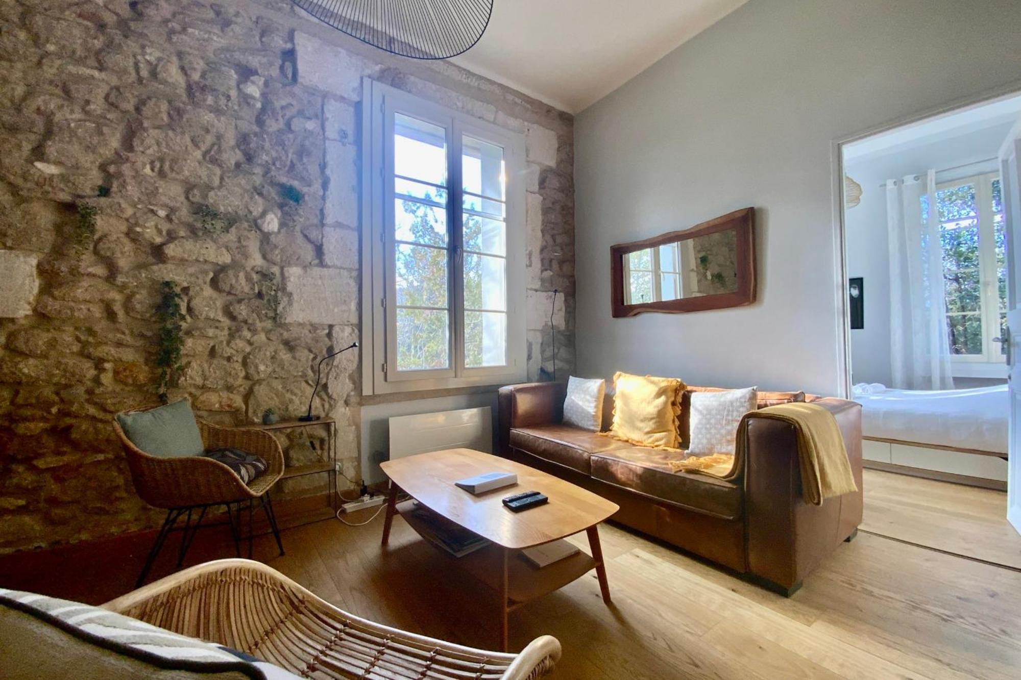 Vakantiehuis Le Coeur De - Pour 2 Personnes ! Montpellier