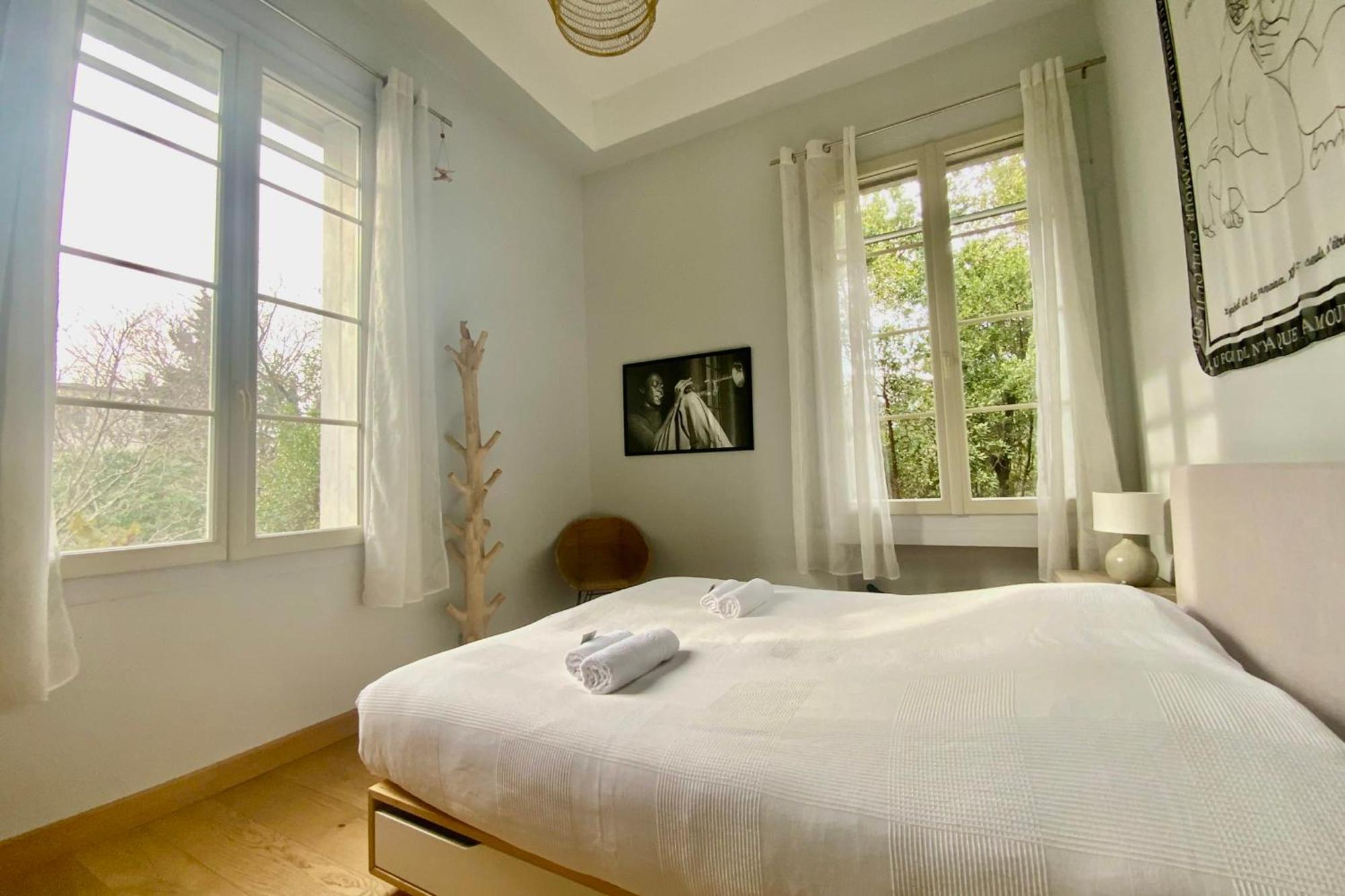 Le Coeur De - Pour 2 Personnes ! Vakantiehuis Montpellier